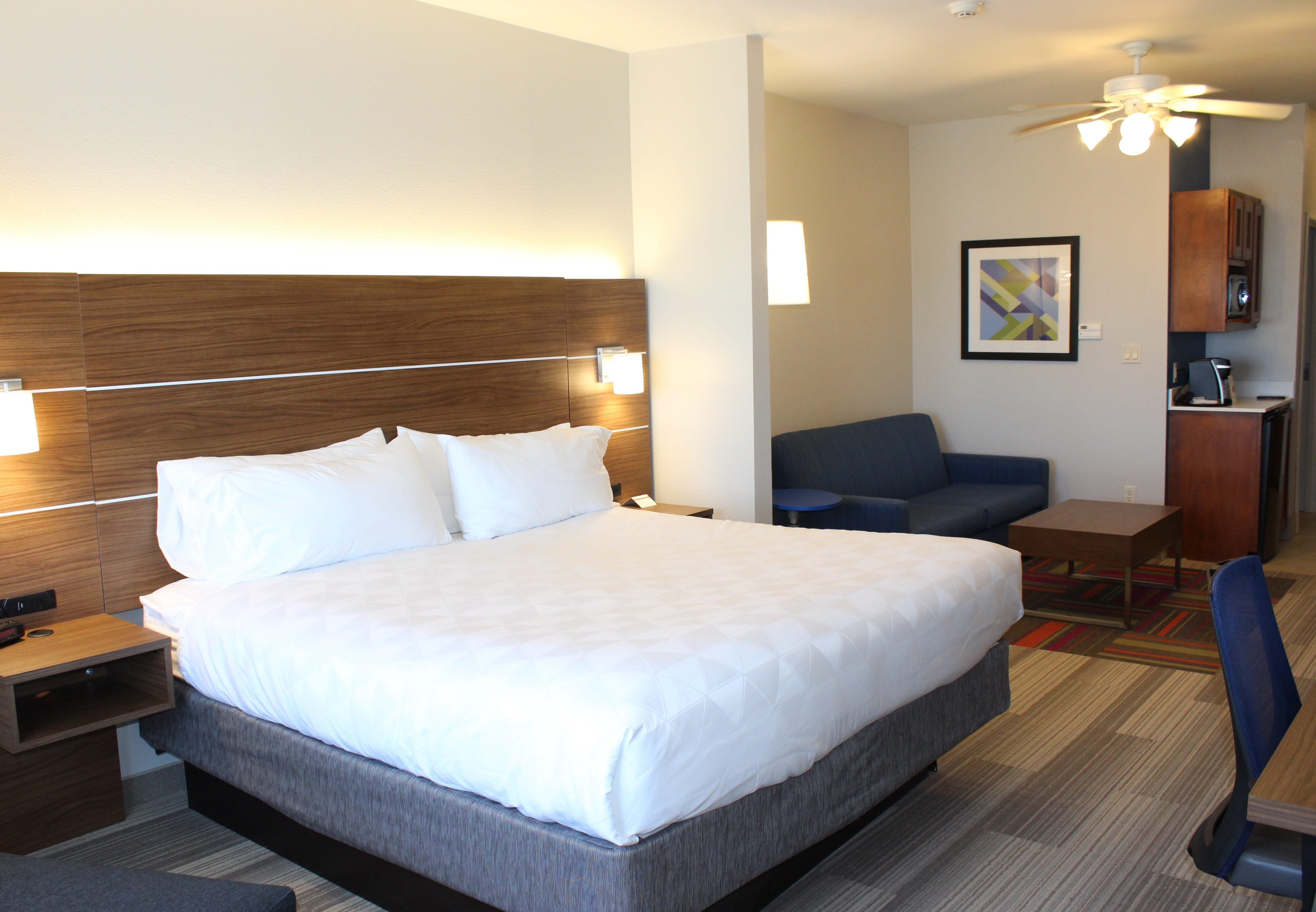 Holiday Inn Express Hotel & Suites Mansfield By Ihg Exterior foto